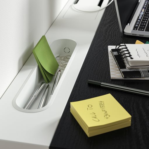 MITTZON, desk, 140x60 cm, 795.280.46