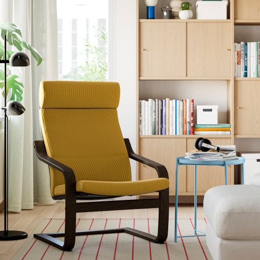 POÄNG, armchair, 796.250.09