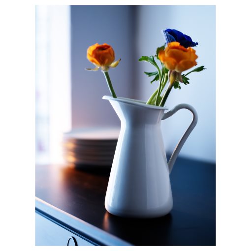 SOCKERÄRT, vase, 801.484.65