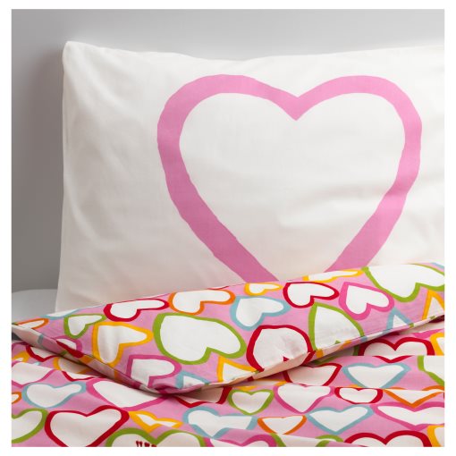 VITAMINER, quilt cover and pillowcase, 801.632.91