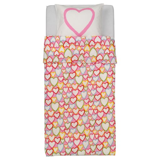 VITAMINER, quilt cover and pillowcase, 801.632.91