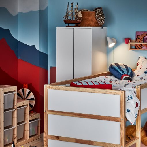 KURA, κρεβάτι/κρεβάτι-σοφίτα, 802.538.09