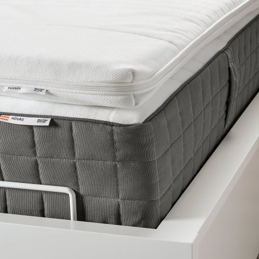 TUSSÖY, mattress pad, 802.981.34
