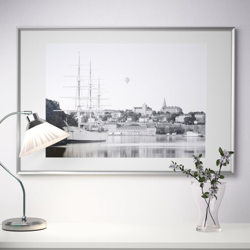 SILVERHÖJDEN, frame, 61x91 cm, 802.982.90