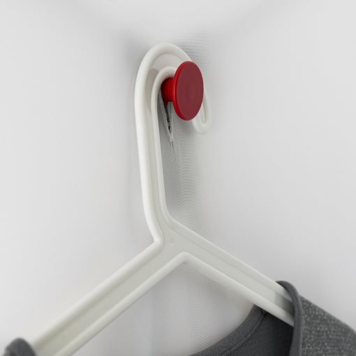 VUKU, wardrobe, 74x51x149 cm, 803.319.73
