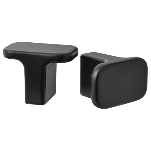 HACKÅS, knob, 2 pack, 803.397.90