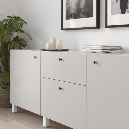 HACKÅS, knob, 2 pack, 803.397.90