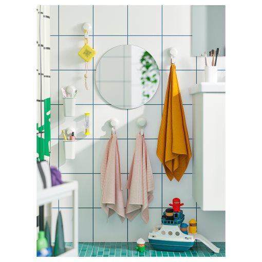 TISKEN, toothbrush holder with suction cup, 803.812.94