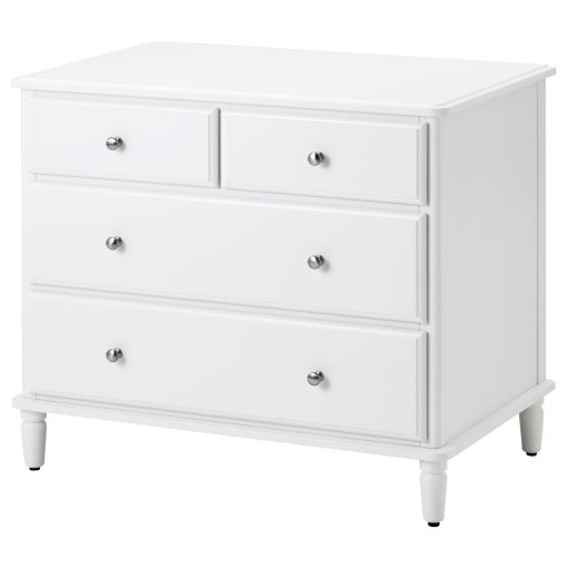TYSSEDAL, chest of 4 drawers, 803.913.25
