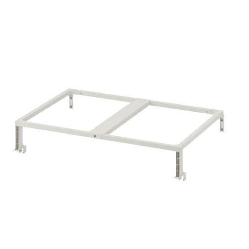 HÅLLBAR, support frame for waste sorting bins, 804.228.69