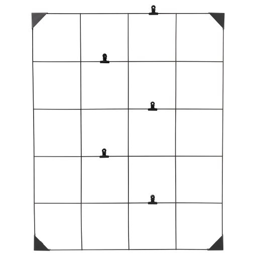 SÖSDALA, πίνακας ανακοινώσεων με κλιπ, 804.233.88
