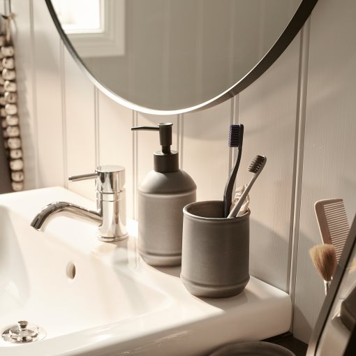 TVÅLSJÖN, 3-piece bathroom set, 804.566.37