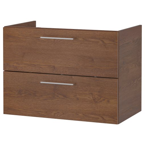 GODMORGON, wash-stand with 2 drawers, 804.579.10