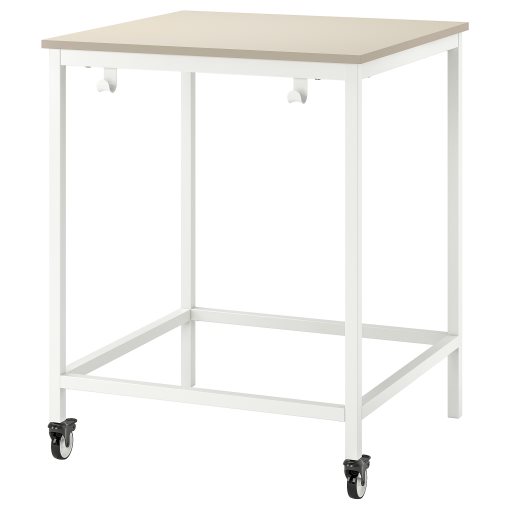 TROTTEN, table top, 80x80 cm, 804.748.44