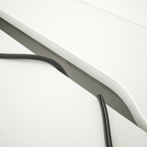 ALEX, desk, 131x58 cm, 804.834.38