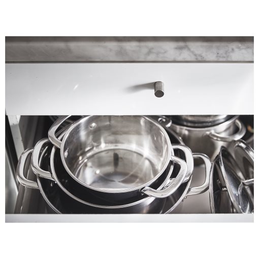 IKEA 365+, κατσαρόλα με καπάκι, 8.0 l, 804.843.53
