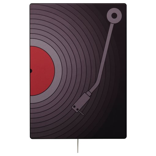 SYMFONISK, panel for picture frame speaker/Vinyl, 805.071.42