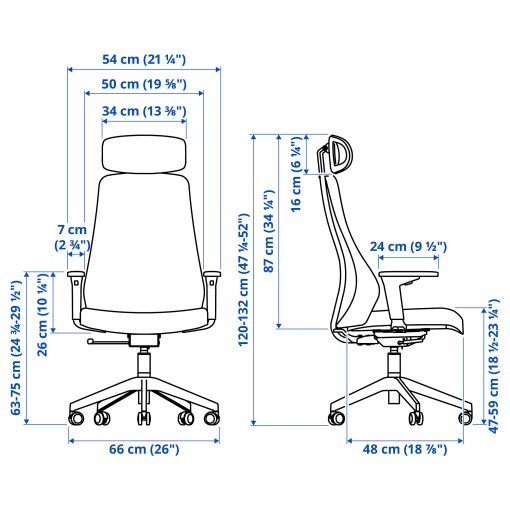 MATCHSPEL, gaming chair, 805.076.08
