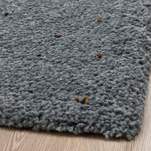 SPENTRUP, rug high pile, 160x230 cm, 805.141.85