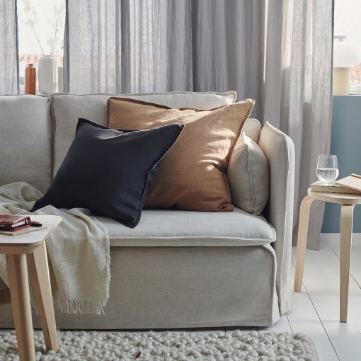 DYTÅG, cushion cover, 65x65 cm, 805.176.88