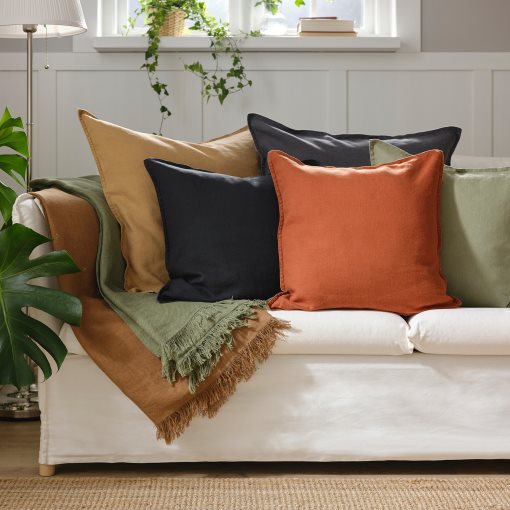 DYTÅG, cushion cover, 65x65 cm, 805.176.88