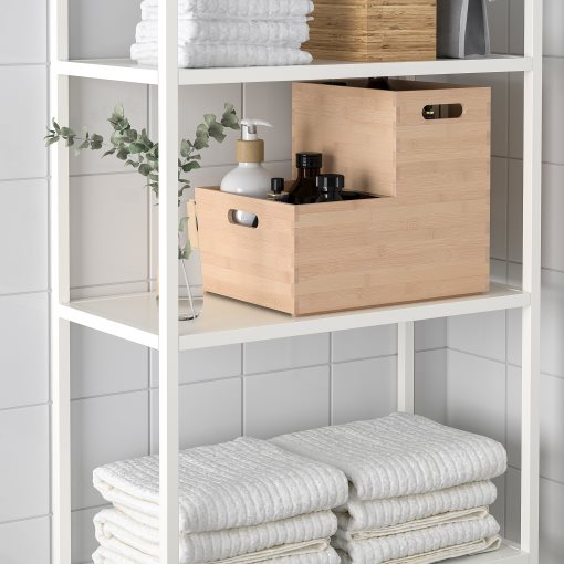 UPPDATERA, storage box, 24x32x15 cm, 805.207.18
