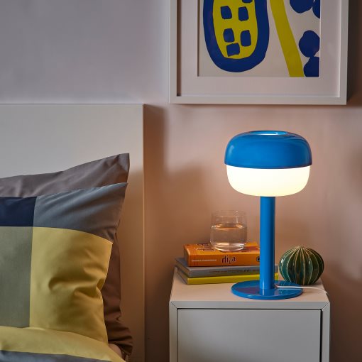 BLÅSVERK, table lamp, 36 cm, 805.209.16