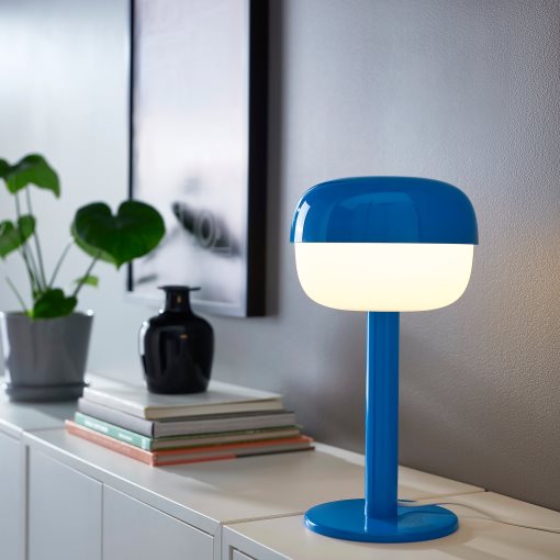 BLÅSVERK, table lamp, 36 cm, 805.209.16