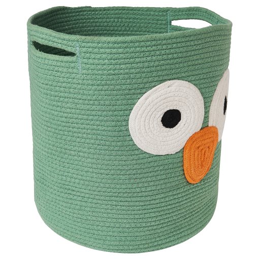 UPPSTÅ, storage bag/braided, 35 cm, 805.295.54