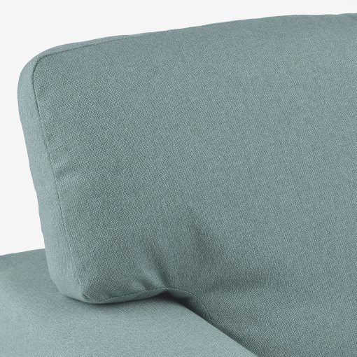 BARSLOV, 3-seat sofa-bed with chaise longue, 805.308.16