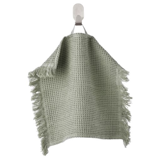 VALLASÅN, washcloth, 30x30 cm, 805.313.64
