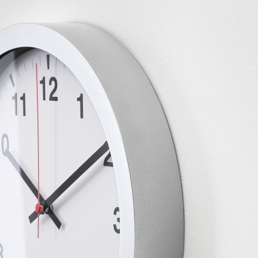 TJALLA, wall clock, 28 cm, 805.408.82