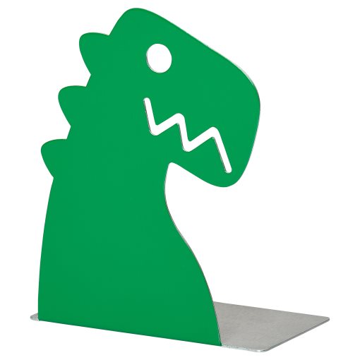 PORTVAKT, book-end/dinosaur, 805.424.47