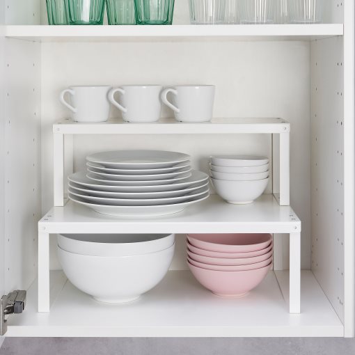 VARIERA, shelf insert, 46x29x16 cm, 805.429.61