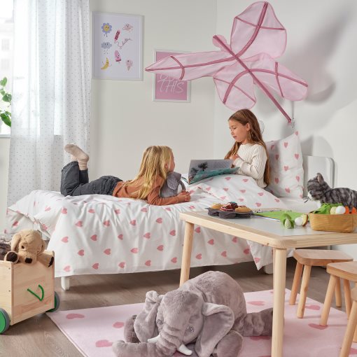 BARNDRÖM, rug, 133x160 cm, 805.482.08