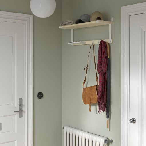 SKOMAKARE, wall shelf, 65x26 cm, 805.501.97