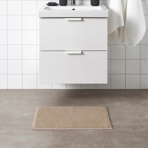 SÖDERSJÖN, bath mat, 40x60 cm, 805.504.80
