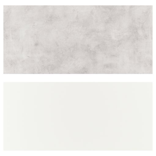 LYSEKIL, wall panel/double sided, 119.6x55 cm, 805.516.82