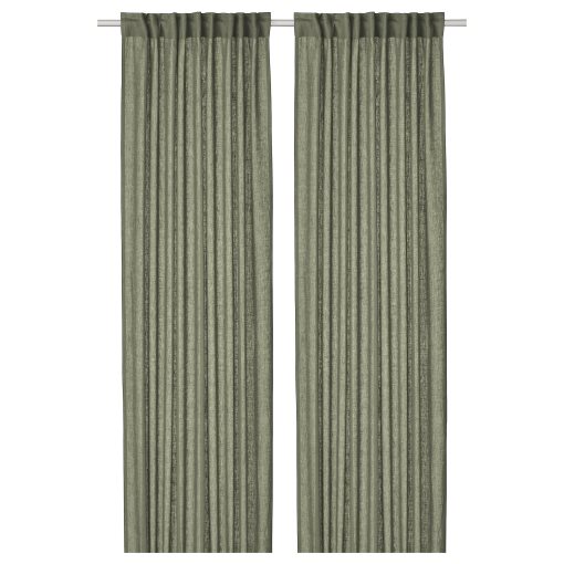 DYTÅG, curtains 1 pair, 145x300 cm, 805.528.89