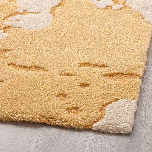 RINGKLOCKA, rug low pile, 160x230 cm, 805.653.92
