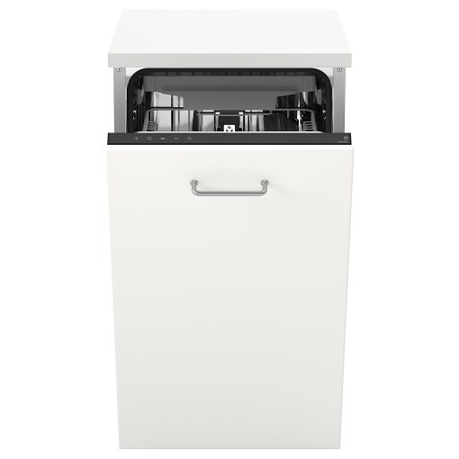 FROSLUNDA, εντοιχιζόμενο πλυντήριο πιάτων/IKEA 500, 45 cm, 805.681.64