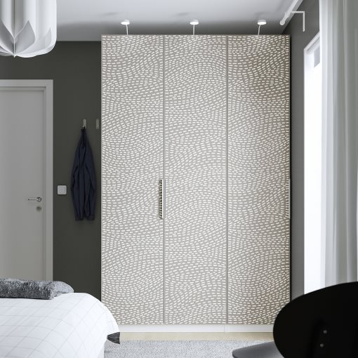 MISTUDDEN, door, 50x229 cm, 805.685.50