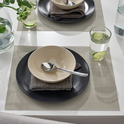 FLYGFISK, place mat, 38x30 cm, 805.692.48