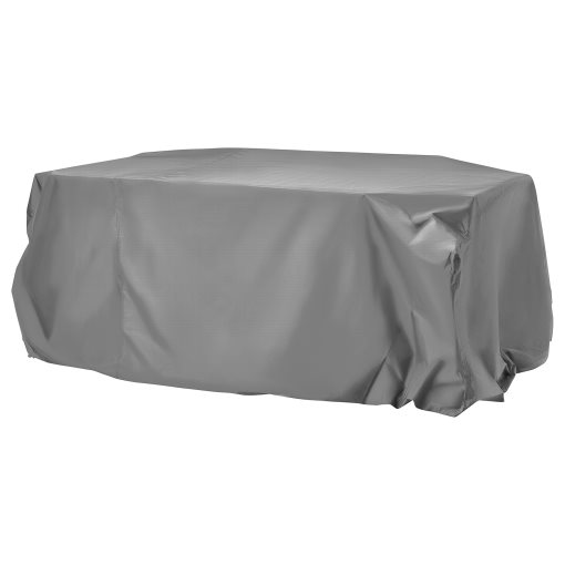 KUGGASKÄR, κάλυμμα για έπιπλα εξωτερικού χώρου, 220x220 cm, 805.754.71