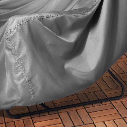 KUGGASKÄR, κάλυμμα για έπιπλα εξωτερικού χώρου, 220x220 cm, 805.754.71