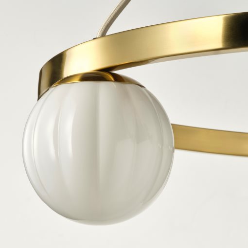 AKTERSPRING, pendant lamp, 73 cm, 805.778.80
