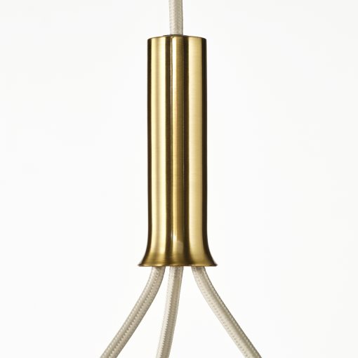 AKTERSPRING, pendant lamp, 73 cm, 805.778.80