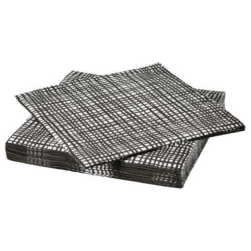 GROPLOJA, paper napkin 33x33 cm/30 piece, 160g, 805.798.55