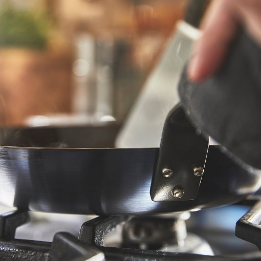 VARDAGEN, frying pan, 24 cm, 805.813.30
