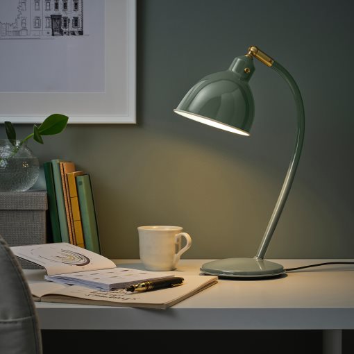RODFLIK, desk lamp, 805.827.11